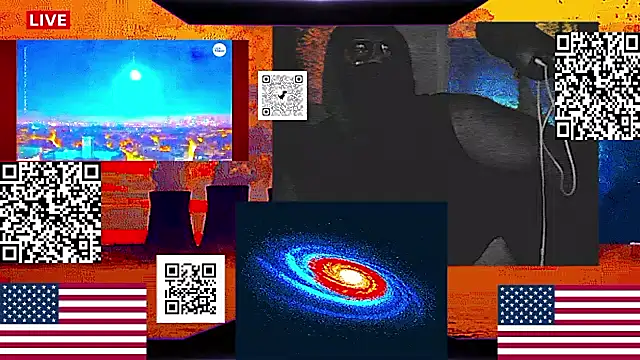 RussellTaylorLacyn Webbikameraesitys