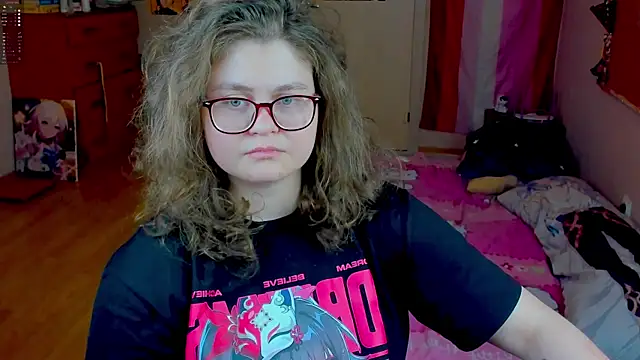 Czat XXX na żywo – Sashy_Way