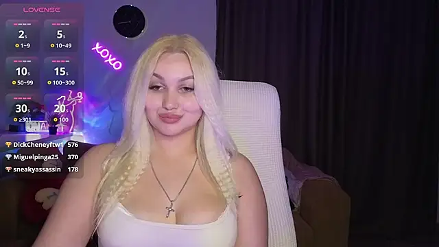 Chatroom XXX en direct de adrelaxina