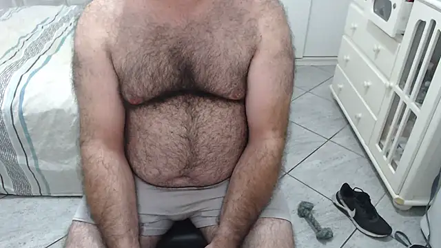 Chat +18 de MysterBearMG ao vivo