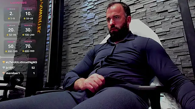 David_Big_Daddy Live XXX-chat