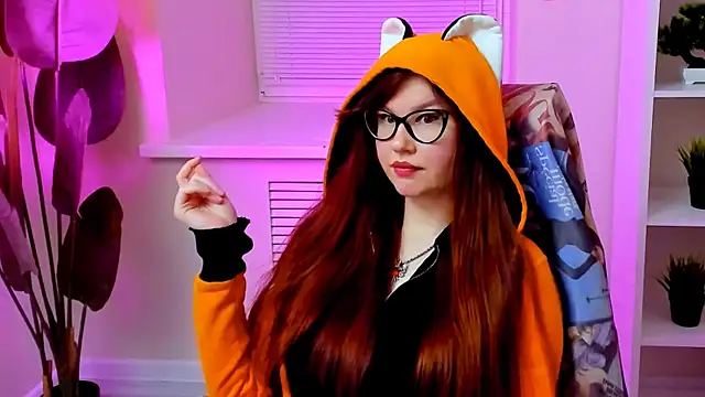 Chatroom XXX en direct de CarolGiggly