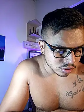 Webkamerová show Naughty_Charly