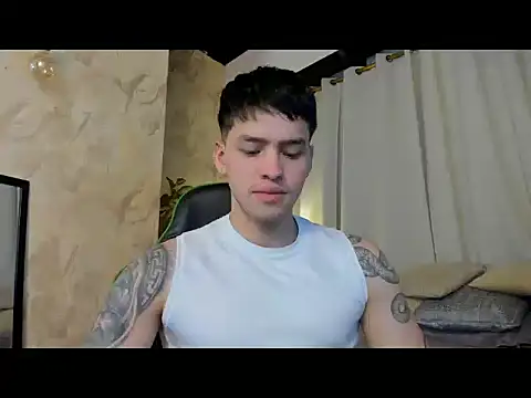 RONNY_COLTON Live XXX-chat