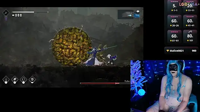 Chat XXX en directo de StarshineMoonspark