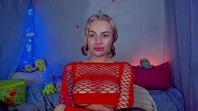 Вебкам-шоу YourLizzyDoll