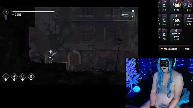 StarshineMoonspark's Live XXX Chat