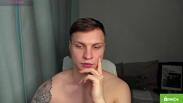 XXX chat uživo modela handsome_guy01