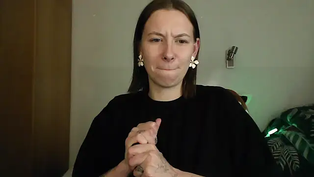 Webkamerová show JuicyErika