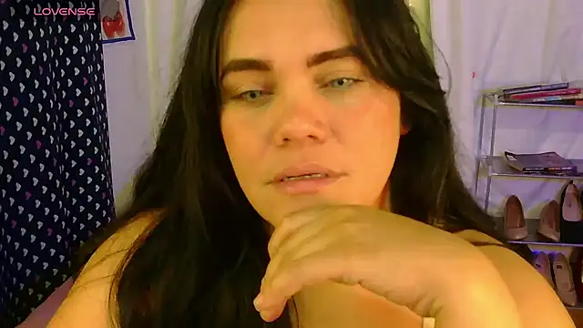 katherin_blue33 Adlı Modelin Web Kamerası Şovu