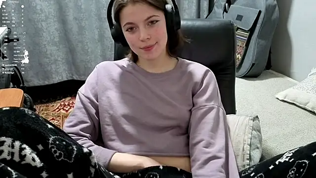 Вебкам-шоу CutieAnny