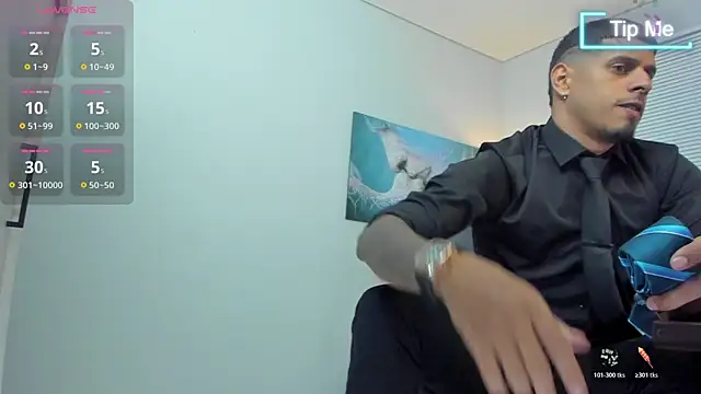 vincen_jose élő XXX-chatje