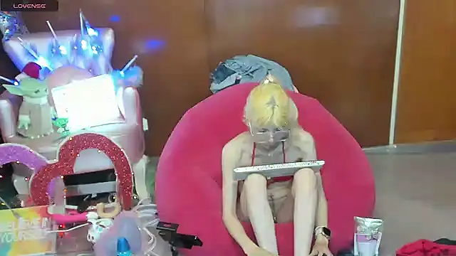 Skinygirl Webcamshow