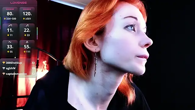 Živý XXX chat Kiara_Dream