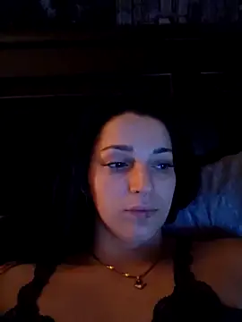 Show de Stella_- na webcam