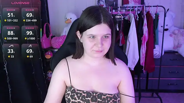 AmyVibess – Live XXX-chat