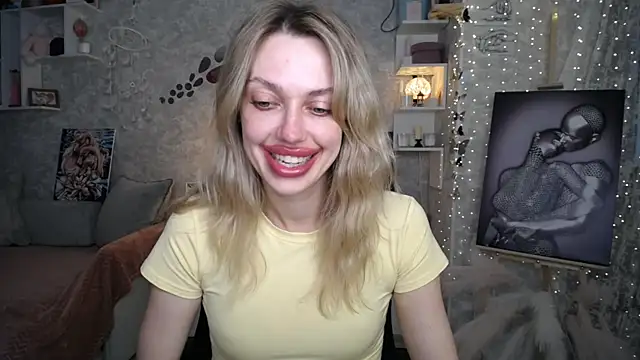 NickyAdamidi Adlı Modelin Canlı XXX Sohbeti