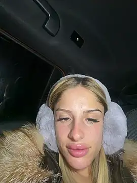 SophieVJ Webcam show