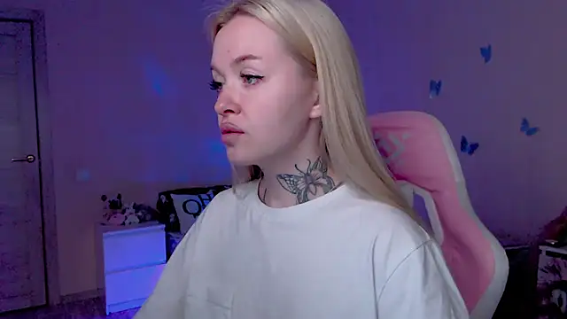 Naughty_Mable Adlı Modelin Canlı XXX Sohbeti