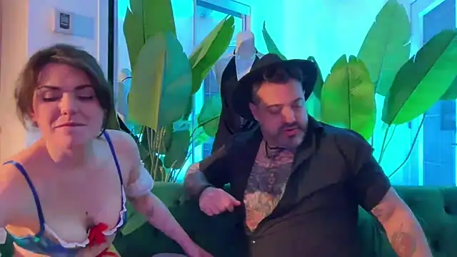Ardenza's Webcam Show