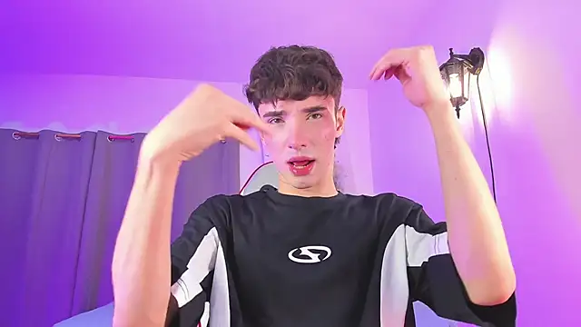 austin_rouse Adlı Modelin Web Kamerası Şovu