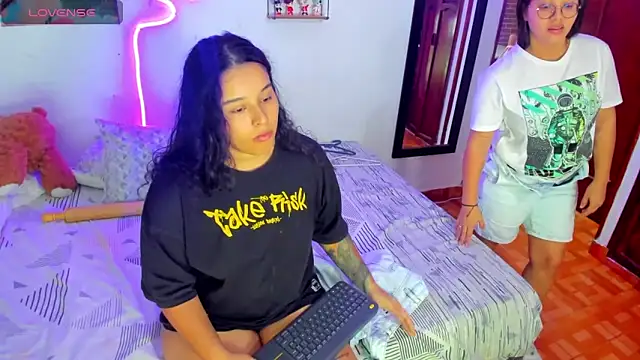 Dilan_and_Mia 웹캠 쇼