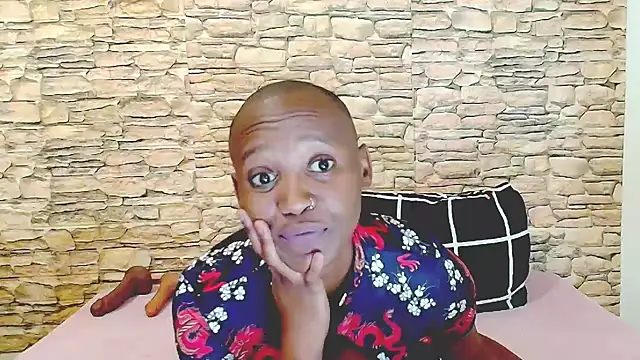 XXX chat uživo modela EbonyOlive69