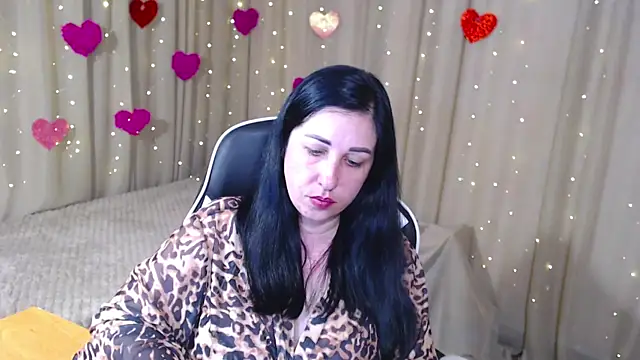 Czat XXX na żywo – JillStevens