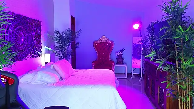 ambarEvans Adlı Modelin Canlı XXX Sohbeti