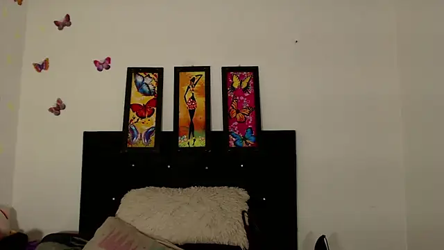 angelicatsx Adlı Modelin Web Kamerası Şovu