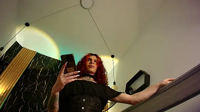 Bella_salvatore Adlı Modelin Web Kamerası Şovu