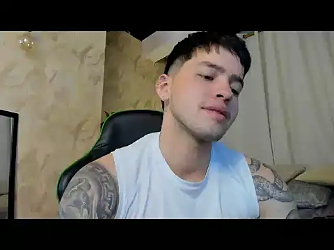 RONNY_COLTON Adlı Modelin Web Kamerası Şovu