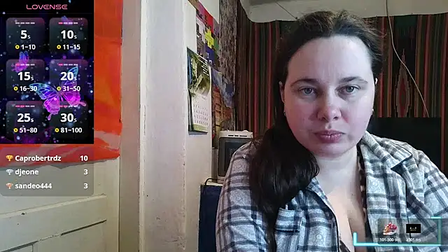 Chatroom XXX en direct de Cora_Maro