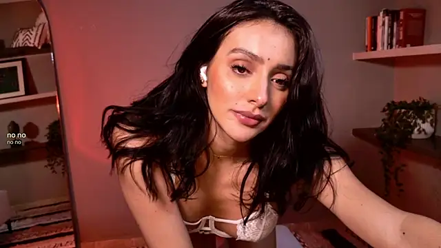 Chat XXX ao vivo de Milana_De