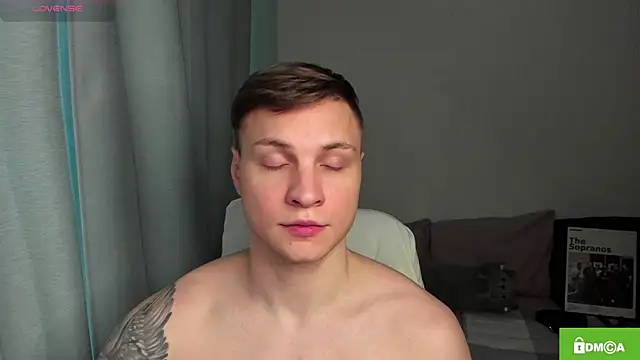 XXX chat uživo modela handsome_guy01