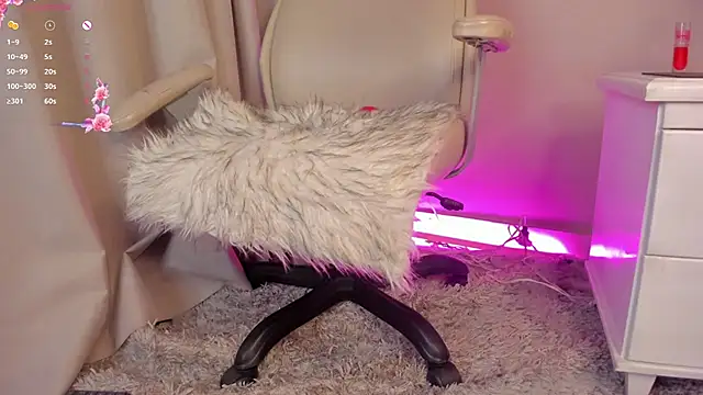 dulcepatersson1_'s Live XXX Chat