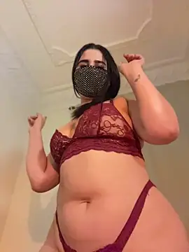 GLAMOURk Show Webcam
