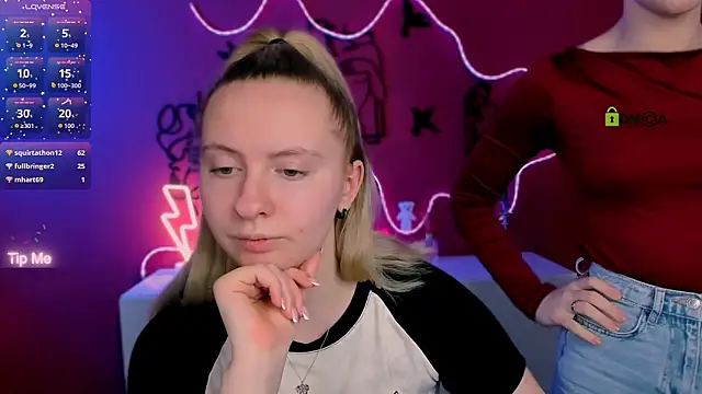 alia_skay – Kamerová šou