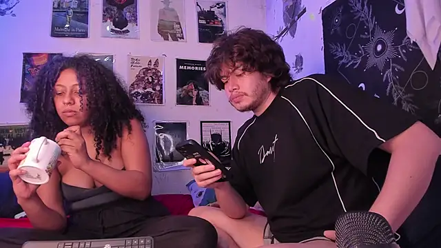 Chat XXX ao vivo de hothoneychile