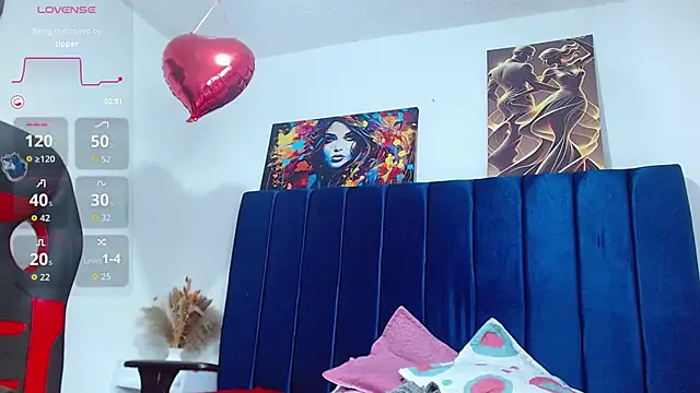 Bombom_brown1's Live XXX Chat