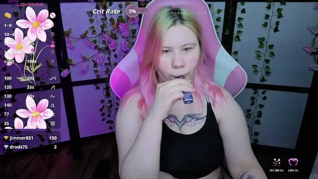 kitsune_little Chat XXX live