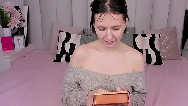 MiaKarlos élő XXX-chatje