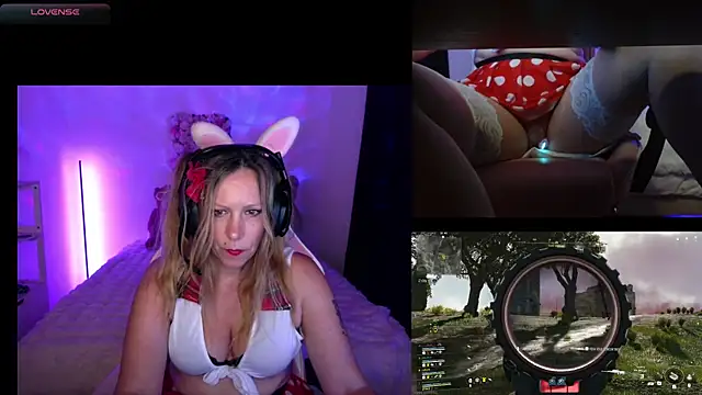 ArchangelTheFrancaise's Webcam Show