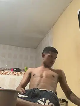 Anthony_clark1 Pertunjukan Webcam