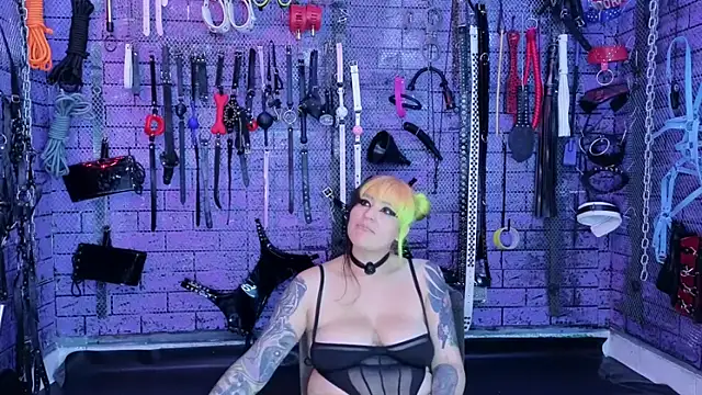 PANDORANEZZ Live XXX-Chat