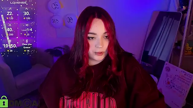 Czat XXX na żywo – Mia_R0ss