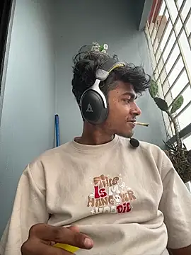 Webkamerová show thecatfishh