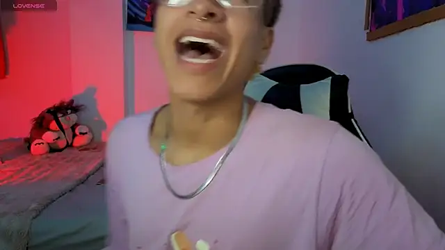 Ryan_y_tony webcam show