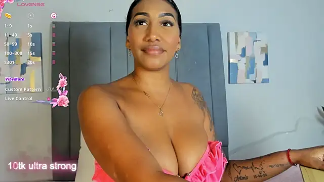 Czat XXX na żywo – kristel_lee_