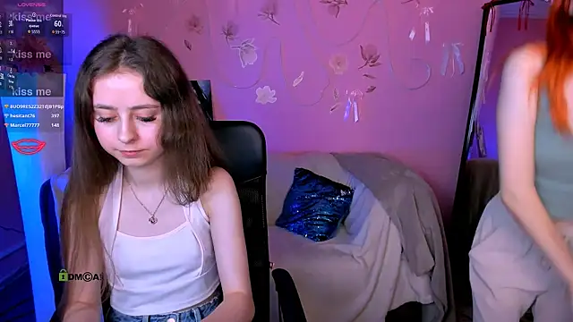 Chat XXX ao vivo de rebecca_smile